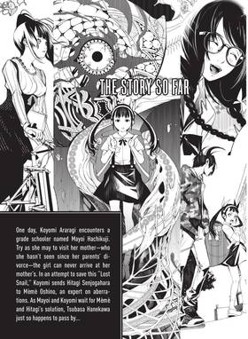 Read BAKEMONOGATARI (manga)  3 Page 7 in English