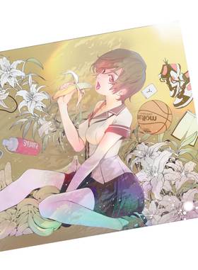 Read BAKEMONOGATARI (manga)  4 Page 3 in English