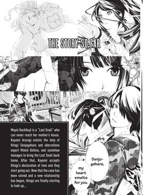 Read BAKEMONOGATARI (manga)  4 Page 7 in English