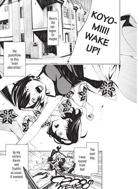 Read BAKEMONOGATARI (manga)  4 Page 9 in English
