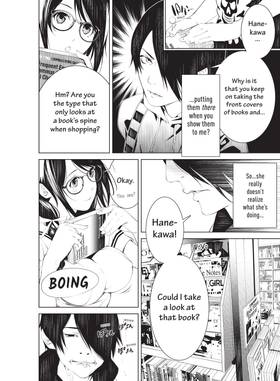 Read BAKEMONOGATARI (manga)  7 Page 10 in English
