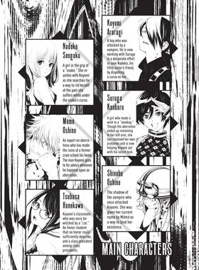 Read BAKEMONOGATARI (manga)  8 Page 6 in English