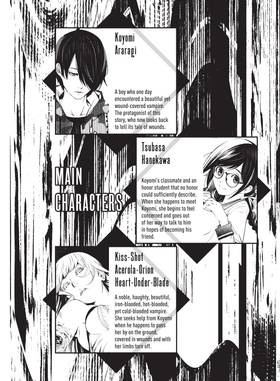 Read BAKEMONOGATARI (manga)  9 Page 6 in English