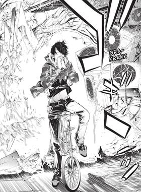 Read BAKEMONOGATARI (manga)  9 Page 10 in English
