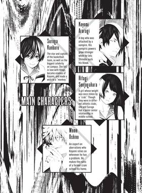 Read BAKEMONOGATARI (manga)  6 Page 6 in English