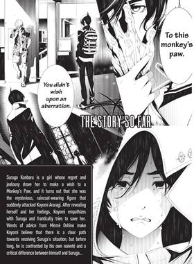 Read BAKEMONOGATARI (manga)  6 Page 7 in English