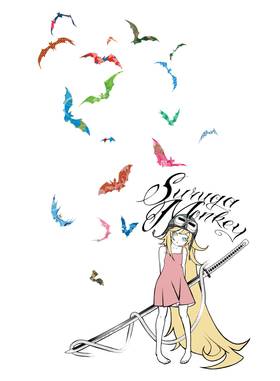 Read BAKEMONOGATARI (manga)  5 Page 4 in English