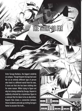 Read BAKEMONOGATARI (manga)  5 Page 7 in English