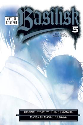 Read Basilisk  5 Page 1 in English