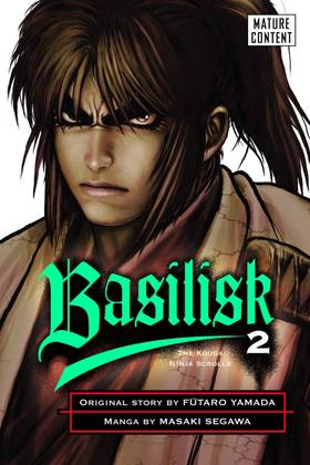 Read Basilisk  2 Page 1 in English
