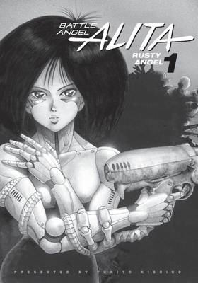 Read Battle Angel Alita  1 Page 3 in English