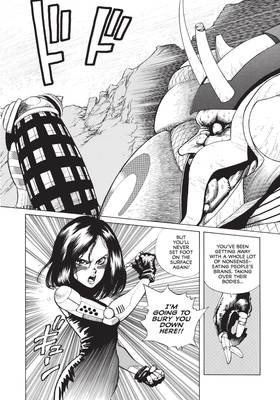 Read Battle Angel Alita  2 Page 6 in English