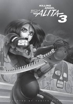 Read Battle Angel Alita  3 Page 3 in English