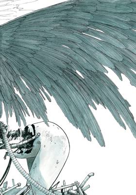 Read Battle Angel Alita  1 Page 6 in English
