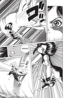 Read Battle Angel Alita  2 Page 9 in English