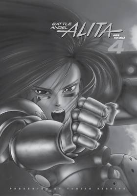 Read Battle Angel Alita  4 Page 3 in English