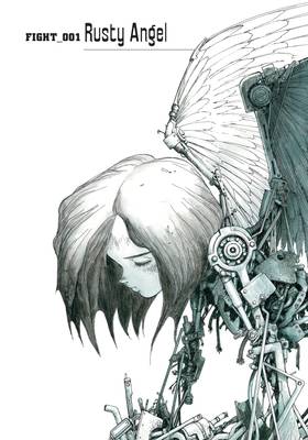 Read Battle Angel Alita  1 Page 7 in English