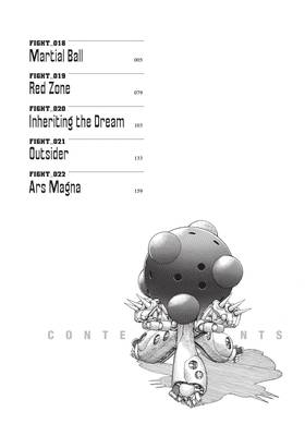 Read Battle Angel Alita  4 Page 4 in English