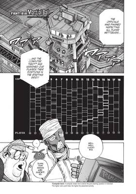 Read Battle Angel Alita  4 Page 5 in English