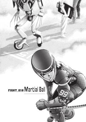 Read Battle Angel Alita  4 Page 6 in English