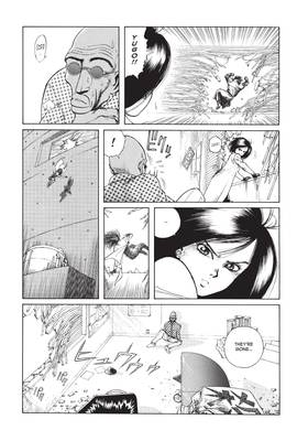 Read Battle Angel Alita  3 Page 9 in English