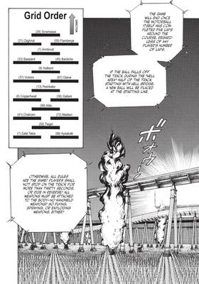 Read Battle Angel Alita  4 Page 8 in English