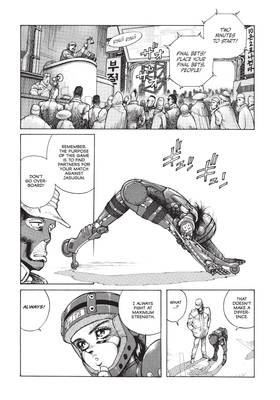Read Battle Angel Alita  4 Page 9 in English