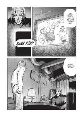 Read Battle Angel Alita  4 Page 10 in English