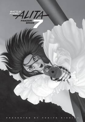 Read Battle Angel Alita  7 Page 3 in English