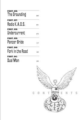 Read Battle Angel Alita  7 Page 4 in English