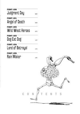 Read Battle Angel Alita  6 Page 4 in English