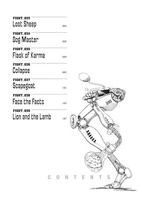 Read Battle Angel Alita  5 Page 4 in English