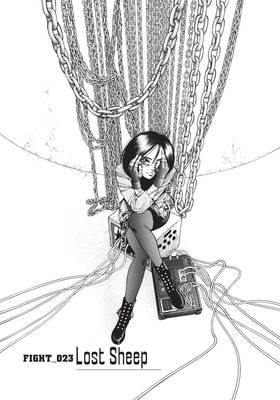 Read Battle Angel Alita  5 Page 5 in English