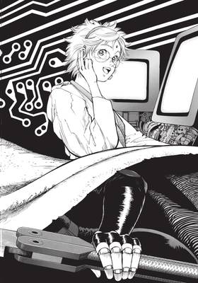 Read Battle Angel Alita  7 Page 6 in English
