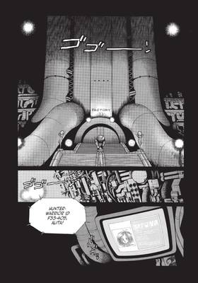 Read Battle Angel Alita  6 Page 6 in English