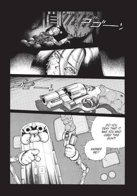 Read Battle Angel Alita  6 Page 7 in English