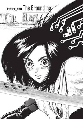 Read Battle Angel Alita  7 Page 7 in English