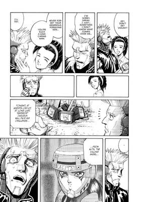 Read Battle Angel Alita  5 Page 7 in English