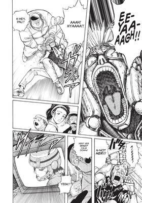 Read Battle Angel Alita  5 Page 8 in English