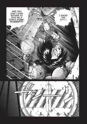 Read Battle Angel Alita  6 Page 9 in English