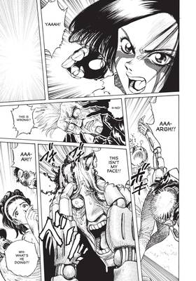 Read Battle Angel Alita  5 Page 9 in English