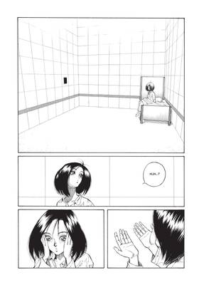 Read Battle Angel Alita  6 Page 10 in English
