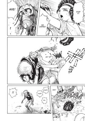 Read Battle Angel Alita  5 Page 10 in English
