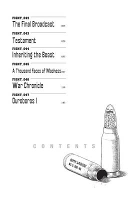 Read Battle Angel Alita  8 Page 4 in English