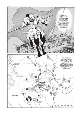 Read Battle Angel Alita  8 Page 6 in English