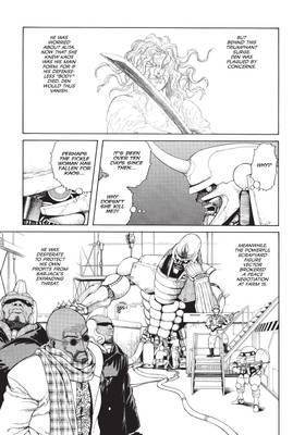 Read Battle Angel Alita  8 Page 7 in English
