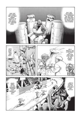 Read Battle Angel Alita  8 Page 9 in English