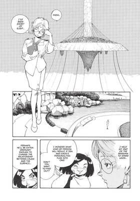 Read Battle Angel Alita  8 Page 10 in English