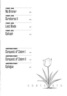 Read Battle Angel Alita  9 Page 4 in English