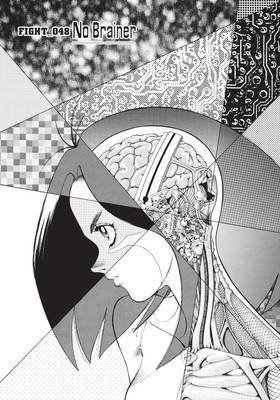 Read Battle Angel Alita  9 Page 5 in English